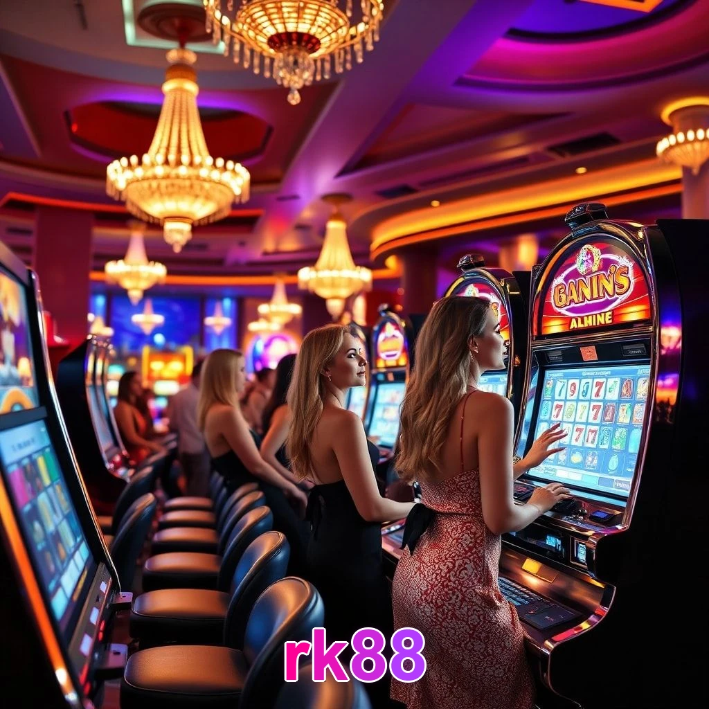 Principais provedores de slots da rk88 - NetEnt, Pragmatic Play, Play'n GO