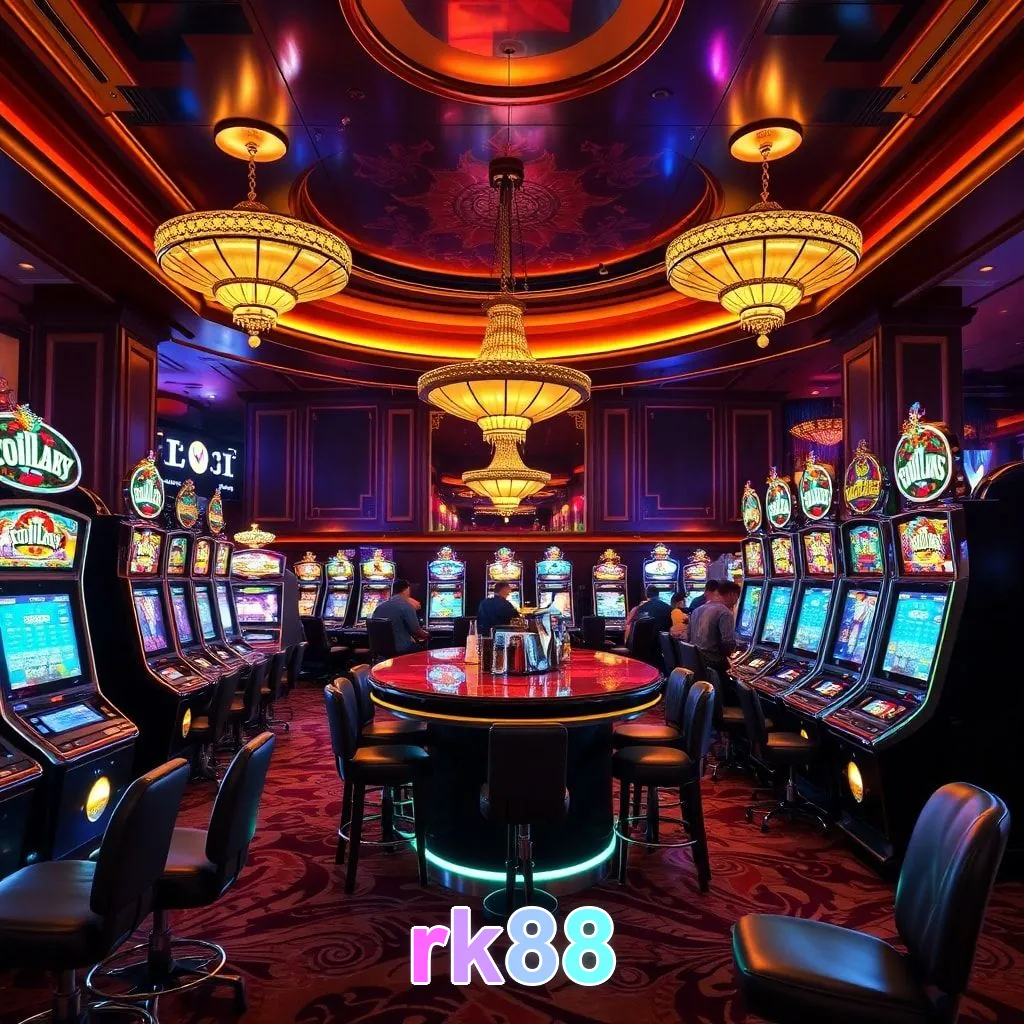 Game Fortune rk88